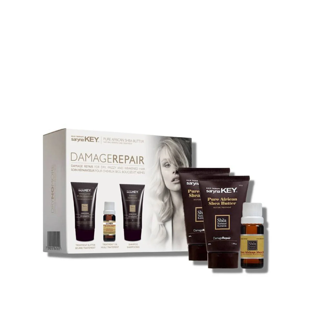 Set de Calatorie, Gama Damage Repair Saryna Key